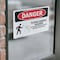 Signmission Safety Culture Sign, 10 in Width, Vinyl Decal, Rectangle OS-2PACK-DS-D-710-L-1848 - alternate 4